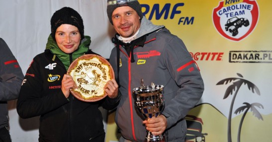 RMF Marocco Challenge